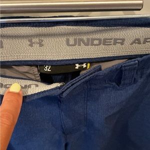Under Armour golf shorts size 32